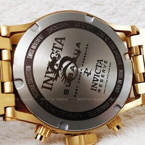 INVICTA Reserve Subaqua 6901 - 6