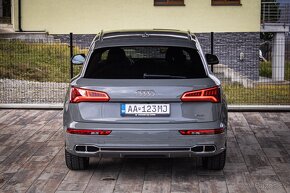 Q5 50 TFSIe Sline Quattro PHEV, Vzduch, B&O sound, Záruka - 6