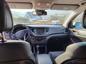 Hyundai Tucson 2.0   4x4. Automat - 6