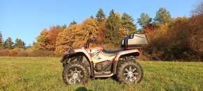 CF moto gladiator 450s 4x4 top stav - 6