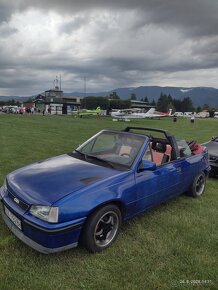 Opel Kadet GSI cabrio - 6