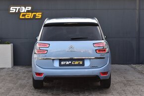 Citroën Grand C4 Picasso, 1.6HDi.EXCLUSIVE.7.MÍST.AUTOMAT. - 6