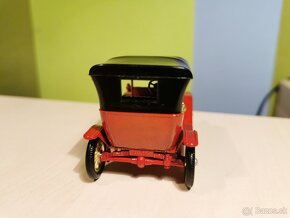 Matchbox yesteryear Ford T - 6