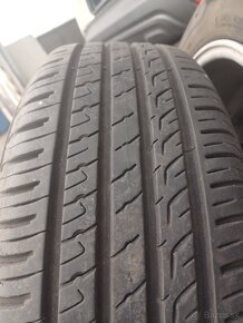 Alu hliníkové disky Renault Captur 4x100 205/60 R16 - 6