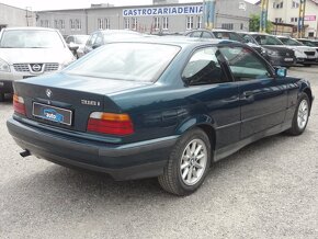 BMW 316I COUPE AUTOMAT - 6