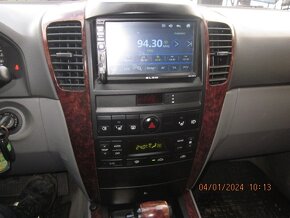 kia sorento2,5crdi.4x4.AUTOMAT - 6