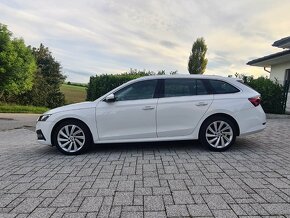 Škoda Octavia Combi 2.0 TDI Style 4x4 DSG 147 kW - 6