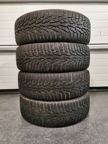 Nokian 195/60 R16 89H zimné pneumatiky - 6