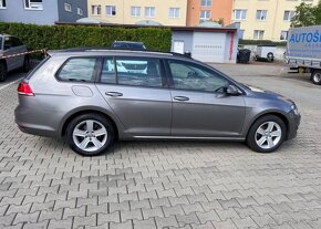 Volkswagen Golf 1.6TDI 81KW, DSG, COMFORT,NAVI nafta - 6