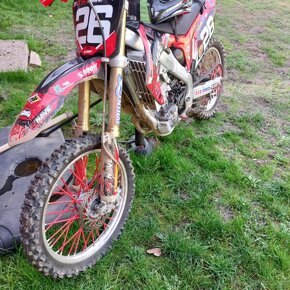 Honda CRF250R 2013 - 6