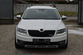 Škoda Octavia Combi SCOUT  2.0  TDI DSG 4x4 - 6