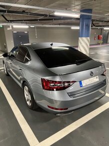 Škoda Superb III 2.0 TDI Sportline - 6