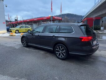 Volkswagen Passat B8. 2l 110kw - 6