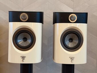 Focal Sopra No. 1 s originálnymi stojanmi (3 mes.) - 6