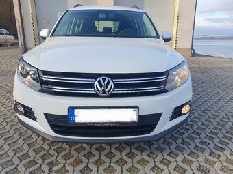 VW Tiguan 2.0TDI Sport&Style ťažné - 6