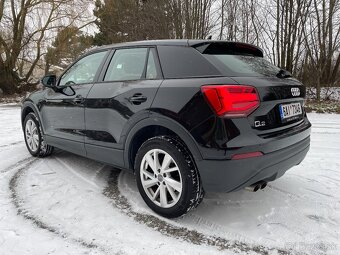 ▶▶AUDI Q2 1.4 TFSI 110kw | LED světla | tažné | SERVIS | ČR - 6