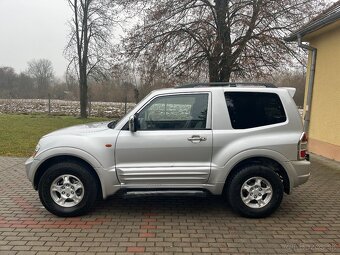 Mitsubishi Pajero 3 3.2 GLS = SuperSelect, Bez korozie = - 6