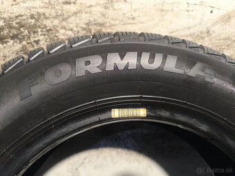 165/70 R14 Zimné pneumatiky Formula Winter 4 kusy - 6