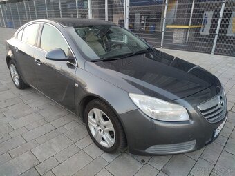 Opel Insignia 2.0 CDTI Limousine Liftback - 6