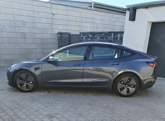 Tesla model 3 Long Range facelift model - 6