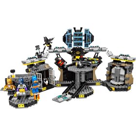 LEGO Batma Movie 70909 Vlámania do Batcave - 6