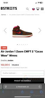 Air Jordan1 zm air comfort 2 - 6