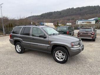 JEEP GRAND CHEROKEE 2,7 CRD Laredo - 6