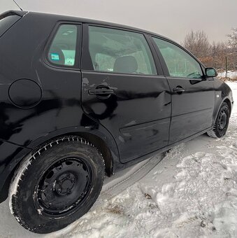 volkswagen polo 1.2 2004  - 6