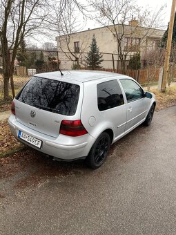 Volkswagen Golf  4, 1.9tdi 81kw - 6