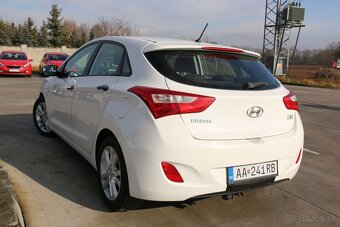 Hyundai i30 1.4i MPI DOHC CVVT Classic - 6