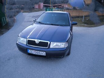 Škoda Octavia 1.9 tdi 81kw - 6