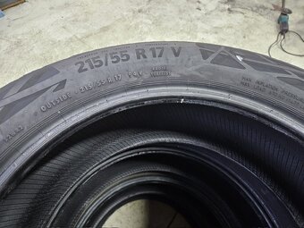 Continental EcoContact 6 215/55 R17 94V - 6