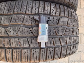 245/45R17 Continental zimne - 6