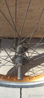 Bmx wheelset - 6