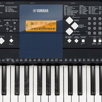 Yamaha PSR E333 - 6