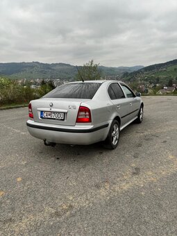 Škoda octavia 1 - 6