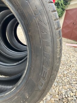 Letné pneumatiky 235/55R18 - 4ks - 6