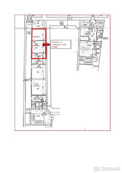 RealityKolesár prenajíma nebyt 33m2 Hlavná centrum, KE I. - 6