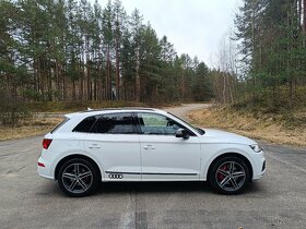 Audi SQ5 rok 2019,najeto:75.321 km,První majitel,Servis Audi - 6