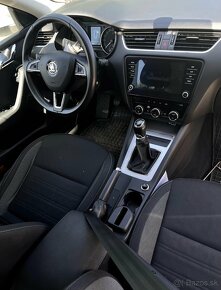 Škoda Octavia 3 Combi facelift - 6