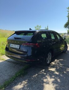 Škoda Octavia 4 Combi 2.0TDi DSG - 6