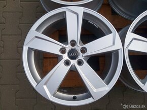 Originálne ALU disky Audi, VW, Škoda, Seat 5x112 R18 ET46 - 6