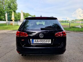 ⚠️VOLKSWAGEN GOLF 2.0 TDI HIGHLINE DSG - 6