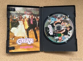 DVD Songbook Grease Is The Word John Travolta Olivia Newton - 6