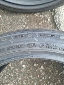 CONTINENTAL CROSSCONTACT 295/35R21 - 6