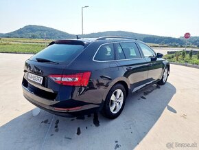 Predám Škoda Superb Combi 2.0TDI DSG Ambition - 6