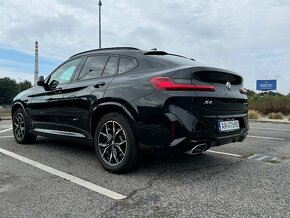 Predám BMW X4 xDrive 30d - 6