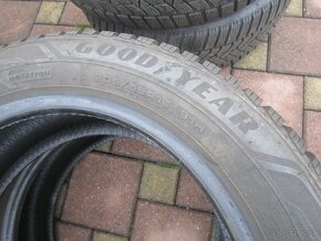 205/55R16 91H zimne pneu Dunlop 2ks + Goodyear 2ks - 6