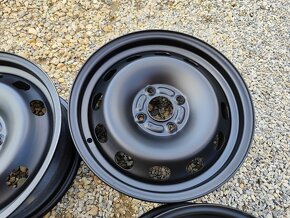 4x108 r15 plechové disky Ford Fiesta,Fusion,B-Max, EcoSport - 6