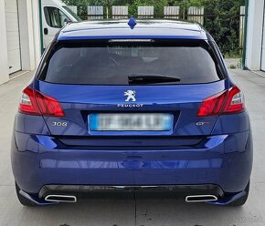 Peugeot 308 GT 1.6 THP - 6